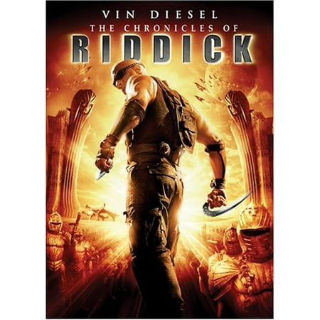 UPC 025192386220 product image for The Chronicles of Riddick [Ws] [DVD] | upcitemdb.com