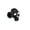 Black, variant on Mens Unisex Punk Retro Skull Stud Earrings Gothic Rock Jewelry Stainless Steel-Black
