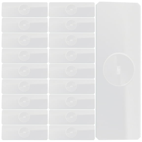 50 Pcs Concave Slide Specimens Microscope Slides Blank Microscope Slides Microscope Slides for Specimens