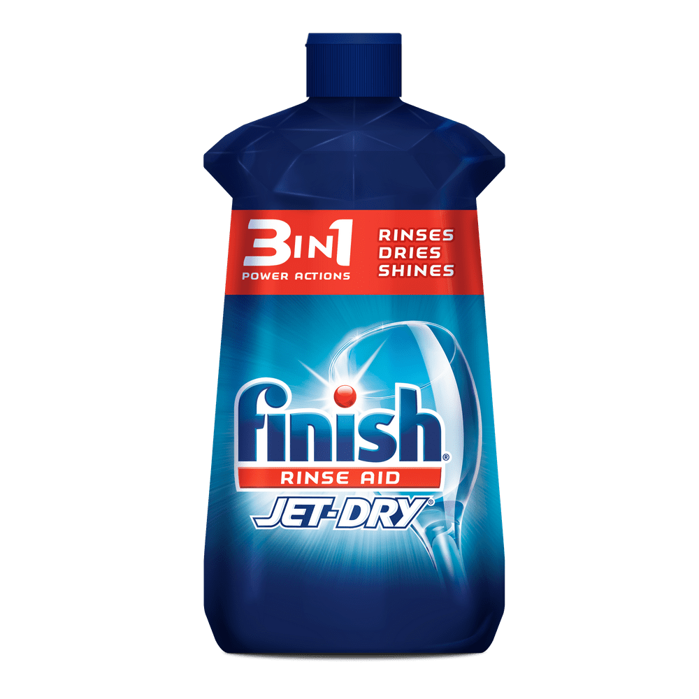 FINISH JETDRY Rinse Agent Liquid Original 8/8.45 oz.