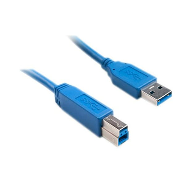 CableWholesale 10U3-02210 Câbles de Périphériques USB 3.0