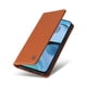 thumbnail image 3 of Funda para Motorola MOTO G14 Estuche de Cuero PU Tipo Cartera con Ranuras para Tarjetas y Cierre Magnético, 3 of 5
