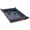 thumbnail image 2 of Suede Collection: Foldable Dice Rolling Tray, 2 of 4