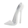 thumbnail image 2 of DAZZLING WHITE SHOE PHONE HOLDER, 2 of 2