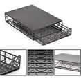 thumbnail image 4 of Coffee Pod Kitchen Organizer Storage Drawer Compatible con  Tiendas de cajones de vidrio templado 40 cápsulas de café (cápsulas de café NO incluidas), 4 of 6