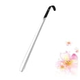 thumbnail image 4 of BESTYASH 1Ud Calzador De Metal Negro Con Mango Largo Ergonomico Para Facilitar Y Aliviar Dolor, 4 of 8