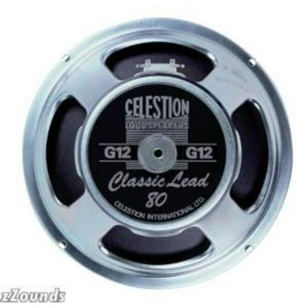 Celestion T3978 12 in. 80 watt 16 OHM Classic Lead Speaker