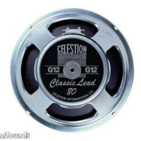 Celestion T3978 12 in. 80 watt 16 OHM Classic Lead Speaker