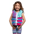 thumbnail image 2 of O'Brien Infant Neoprene Life Jacket for Lakes, Pools, Boating, and Swimming, Pink, 2 of 2