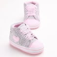 thumbnail image 2 of Otqutp Beach Footwear for Toddler Baby Girl Boy Shoes Sneakers Mesh Breathable Shoes Soft Soled Sneakers Shoes for Unisex 0 To 12 Months, 2 of 6