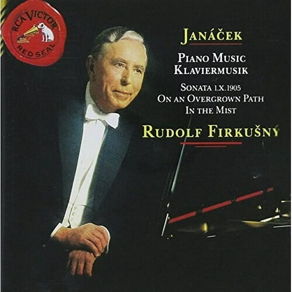 Janacek / Firkusny,Rudolf - Firkusny Plays Janacek - Music & Performance - CD