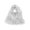 White, variant on Women Bag Fashion Shoulder Bag Plush Crossbody Bag Soft Winter Top Handle Bag Vintage Messengers Bag for Daily Travel