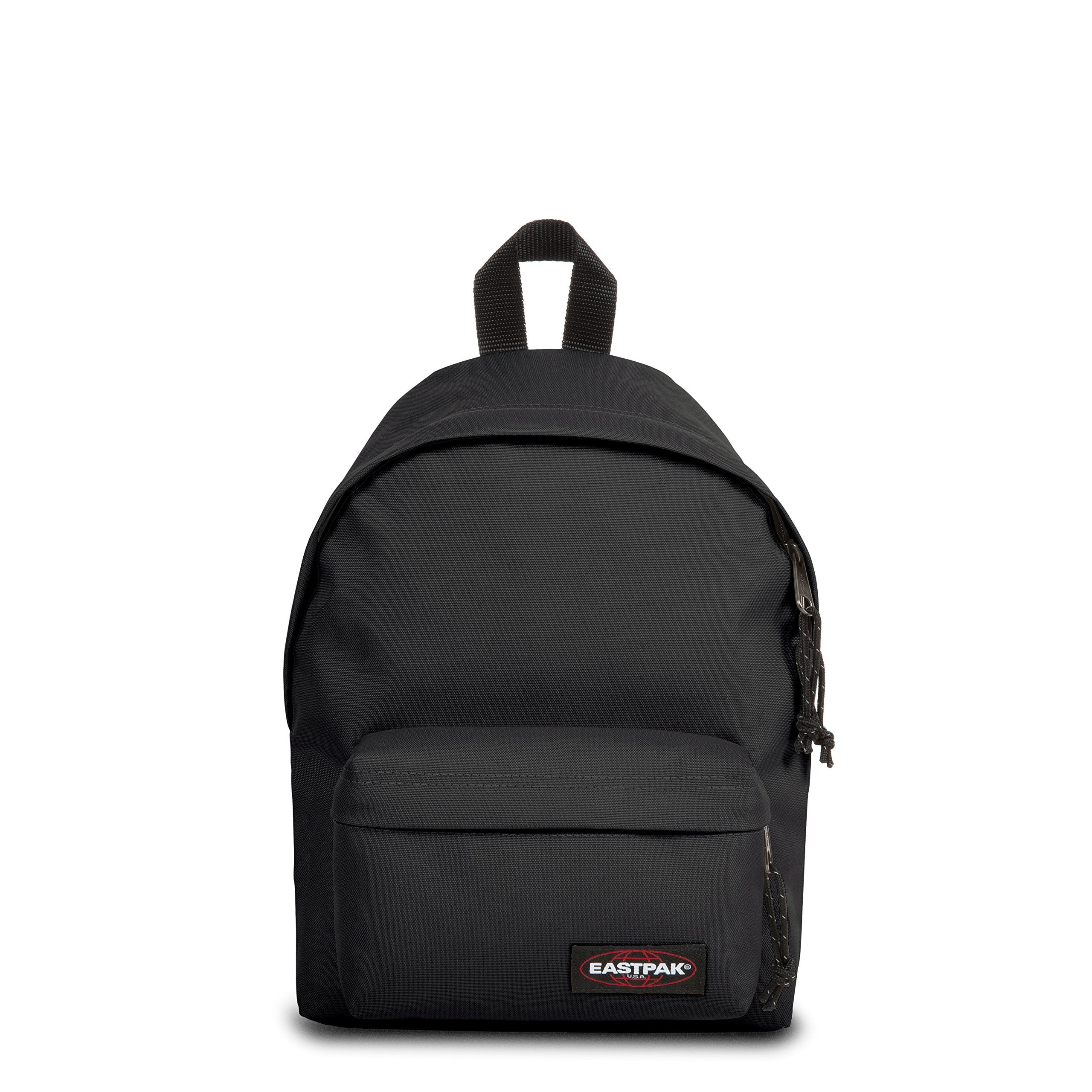 EASTPAK Handbags & Purses - Orbit Nylon Zip Top Small Unisex Travel Backpack Bag One Size ...