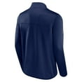 thumbnail image 3 of Men's Fanatics Navy St. Louis Blues Authentic Pro Full-Zip Jacket, 3 of 3
