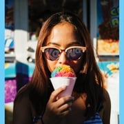 Kool-Aid 16-Oz. Snow Cone Syrup, Peach Mango