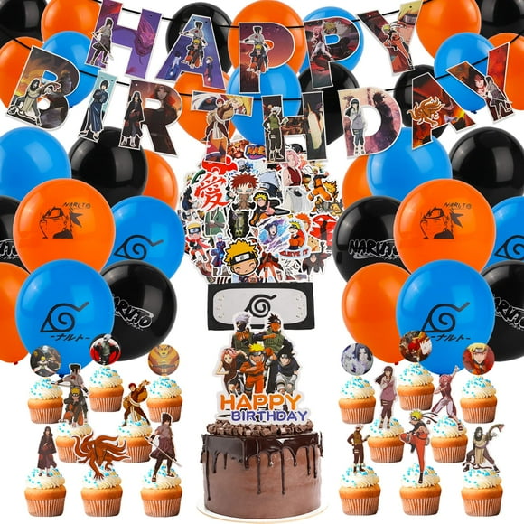 Birthday Anime Birthday Anime