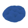 thumbnail image 3 of oshhni Hanging Egg Chair Cushion Decor Rocking Chair Cushion for Sofa Patio Balcony Blue, 3 of 9