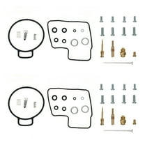 2-Piece Carburetor Rebuild Kit for 1992 - 2000 Honda GL1500SE Gold Wing SE 26-16