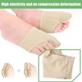 thumbnail image 4 of WIFKLSIIPG Hallux Valgus Splint Bunion Corrector Gel Separator Big Toe Corrector Protector Bunion Correction Socks, 4 of 7