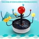 thumbnail image 3 of Weerihhol DIY STEM TOYS Nueve planetas para niños Kits científicos Juguetes del sistema solar Preescolar STEM 3 años para niños de 4 a 8 años Pintura de gatos Niños pequeños Construcción al aire, 3 of 8