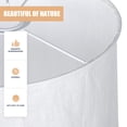 thumbnail image 5 of Pendant Light Shade Home Decoration Decoration for Home Drum Lamp Shade Bubble Chandelier Long Lamp Shade Cylinder Lamp Shade Desk Lamp White Cloth, 5 of 6