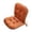Orange, variant on katior Chair Cushions,Kitchen Chair Pad with Ties,Anti- Soft Comfortable Office Chair Cushion Seat Cushion with Back Support,Indoor Rocking Chair Cushion for Dining Room,Home