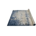 thumbnail image 7 of HR-Abstract Rugs/Luxury Livingroom/Fashion Home Modern Area Rugs-Stone Washed|Distress Blue|Multi (5' x 7'), 7 of 7