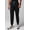Black, variant on Men's All-Shift Scrub Jogger - 4-Way Stretch, Breathable, Lightweight, Mid-Rise, Semi-Slim Fit (Extended Sizes Available)