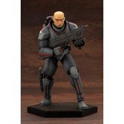 Kotobukiya - Star Wars: The Bad Batch - ARTFX Wrecker [COLLECTABLES] Statue, Collectible