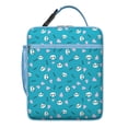 thumbnail image 5 of Panda Insulated Lunch Bag Box Men Reusable Lunch Tote Bag Water-Resistant Lunchbox School Hiking, 5 of 6