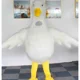 thumbnail image 3 of Disfraz de mascota cisne blanco inflable, traje de ganso peludo para adulto para escenario de entretenimiento, vestido de cosplay de animal de cuerpo completo, 3 of 4