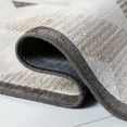 thumbnail image 5 of Safavieh Atlas Trina Geometric Area Rug, Ivory/Beige, 3'3" x 4'10", 5 of 10