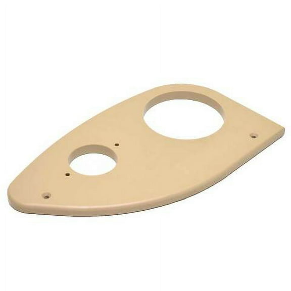 Boat Corner Cup Holder 269668 | Starboard 11 1/4 x 6 1/2 Inch