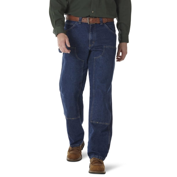 Jeans Wrangler Riggs Workwear Work Horse para hombre, 36 de ancho x 32 de largo