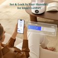 thumbnail image 3 of Humidificador LEVOIT Inteligente de Niebla Fría 4.2L con Control por App, 3 of 8
