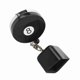 thumbnail image 2 of M Buder Soporte Retráctil Para Tiza De Taco De Billar Accesorio Portátil Cubierta Protectora Negro Herramienta Práctica De Recreación Deportiva Ligera Para Amantes Del Billar 1 Paquete, 2 of 9
