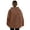 Coffee, variant on TIANZEN Sweatshirts For Women Cute Prints Lightweight Pullover Tops Print Hoodies Sweatshirt Tops Zip