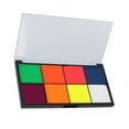 thumbnail image 4 of Face Paint Kit, Quick Drying DIY Painting Skin Paints  for Party for Art Stage, 4 of 8