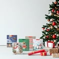thumbnail image 3 of Holiday Time 10 Grand Sac Cadeau avec 5 Couleurs d'Impression, 3 of 4
