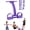 Purple, variant on Multi-functional Pedal Resistance Band Trainer – 8‑Tube Adjustable Elastic Yoga Puller, Detachable Full Body Workout for Arms, Legs, Waist & Abdomen