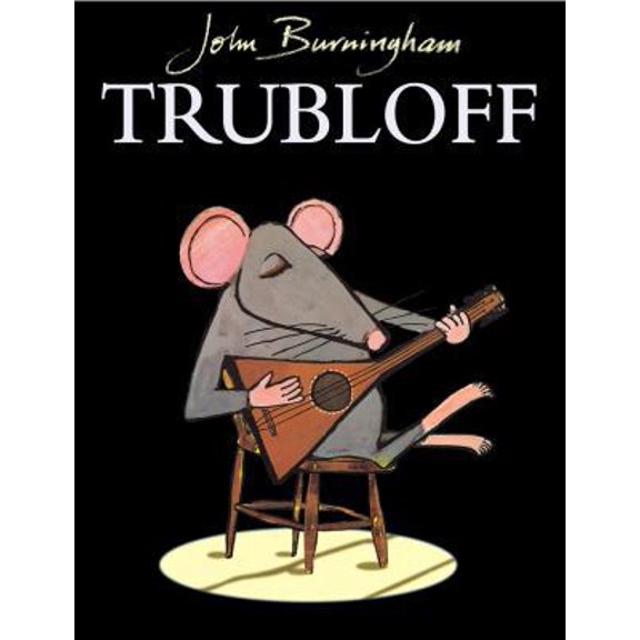 Pre-Owned Trubloff (Paperback) 0099414287 9780099414285