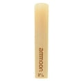 thumbnail image 4 of ammoon 10-pack Pieces Strength 2.5 Bamboo Reeds for Bb Clarinet Accessories, 4 of 6