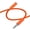 O, variant on Male to Female 3.5mm 4-Section Sound Extension Cord For Headphone Microphone And Stereo Sound Transmission