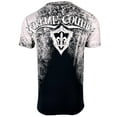 thumbnail image 3 of Xtreme Couture by Affliction Men's T-Shirt Hector Black, 3 of 9