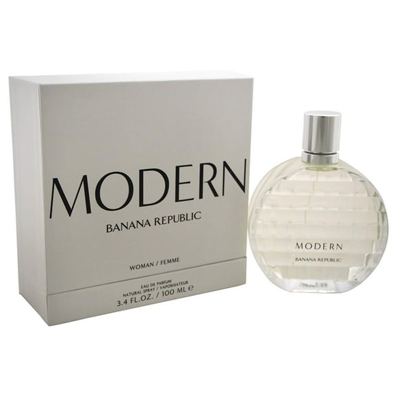 (pack 6) Banana Republic Modern Perfume By Banana Republic Eau De Parfum Spray3.4 oz