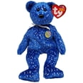 thumbnail image 2 of TY Beanie Baby - DECADE the Bear (Royal Blue Version), 2 of 8