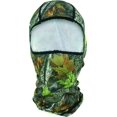 thumbnail image 2 of Zan WBP238 Cagoule en Polyester - Camo Forêt, 2 of 2