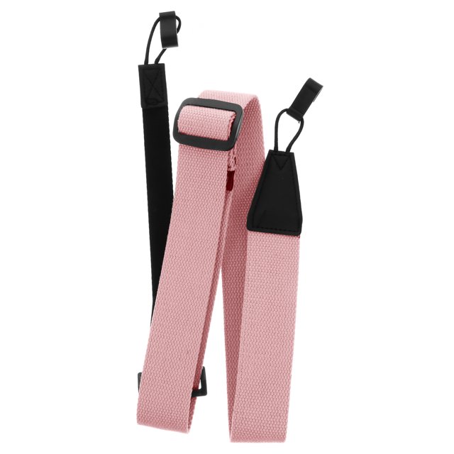 SHISUYAN 1 Pce Ukulélé Utile Rayé Tissu Durable Sangles Ukulélé Accessoires d'Instrument