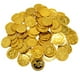 thumbnail image 4 of Monedas de Juguete para Niños de Halloween Moneda Plástico Monedas de Tes Plástico Oro para Tesoro Yotijar Monedas del tesoro pirata, 4 of 10