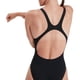 thumbnail image 4 of Traje de baño Speedo Mujer Placement Recordbreaker Negro 809015G-634, 4 of 10